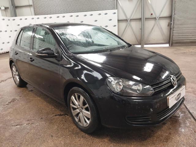 2012 VOLKSWAGEN GOLF MATCH
