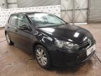 2012 VOLKSWAGEN GOLF MATCH for sale at Copart NEWBURY
