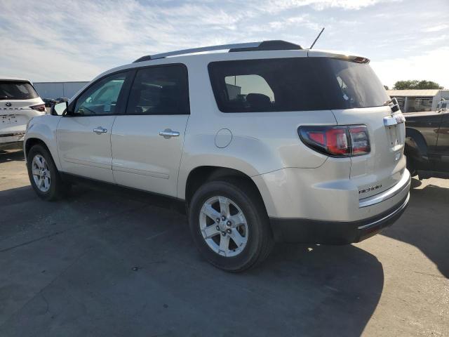  GMC ACADIA 2015 White