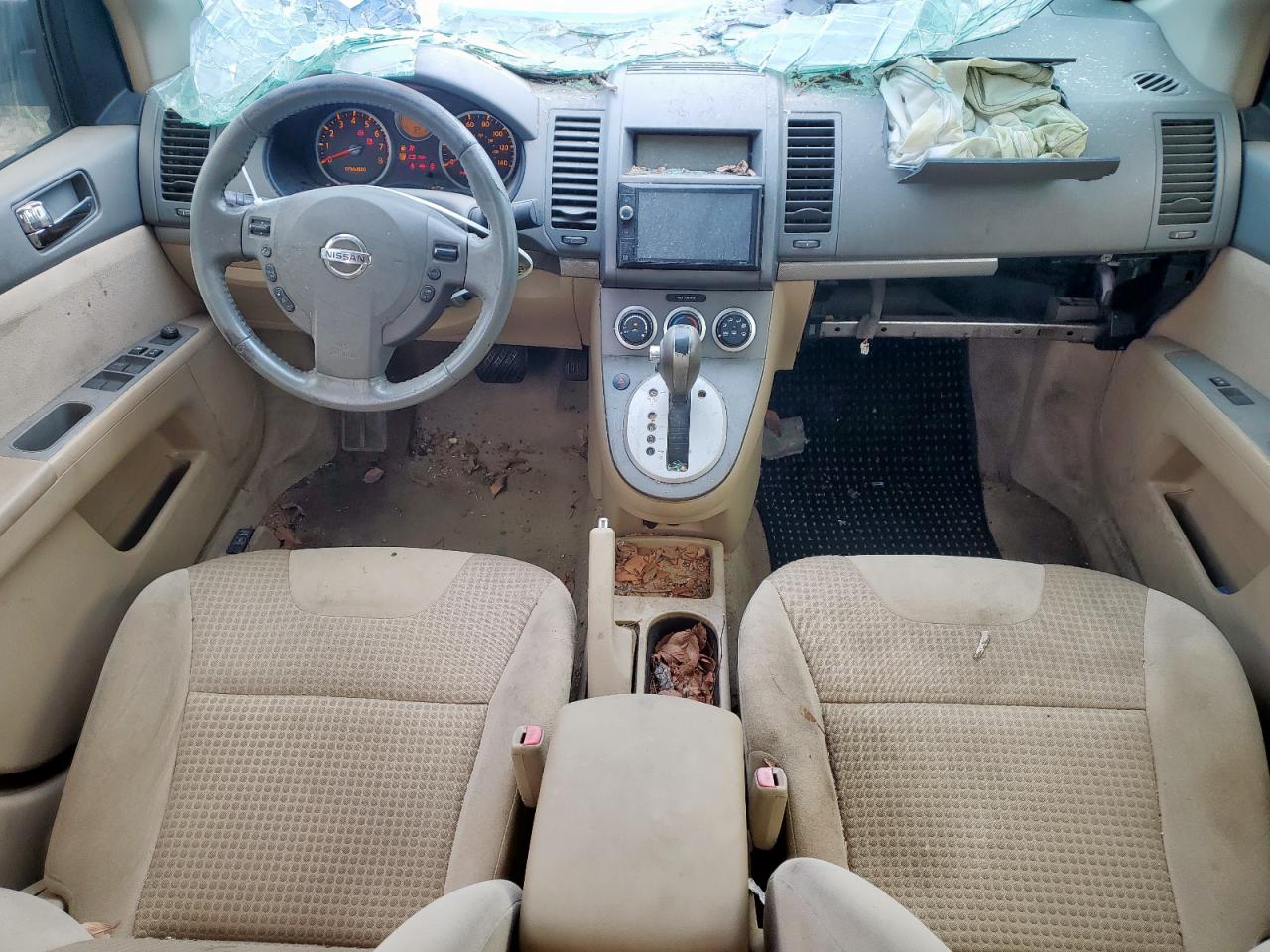 2008 Nissan Sentra 2.0 VIN: 3N1AB61E48L738557 Lot: 88918375