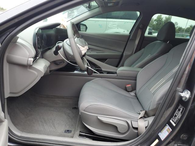  HYUNDAI ELANTRA 2023 Gray