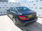 2011 MERCEDES BENZ C250 BLUEF for sale at Copart BRISTOL