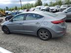 2018 Hyundai Elantra Sel zu verkaufen in Portland, OR - Vandalism