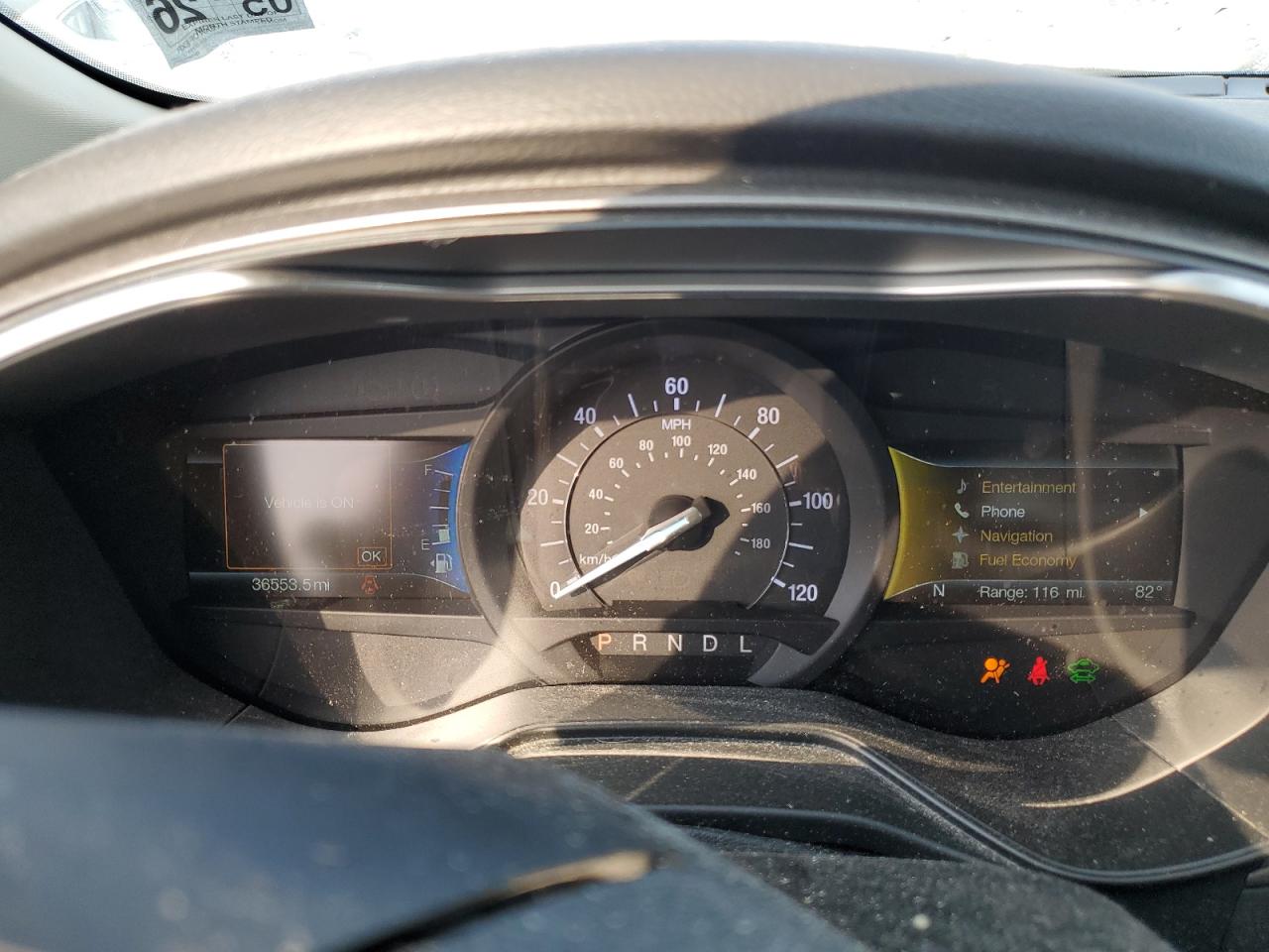 2020 Ford Fusion Se VIN: 3FA6P0LU7LR119064 Lot: 55084025