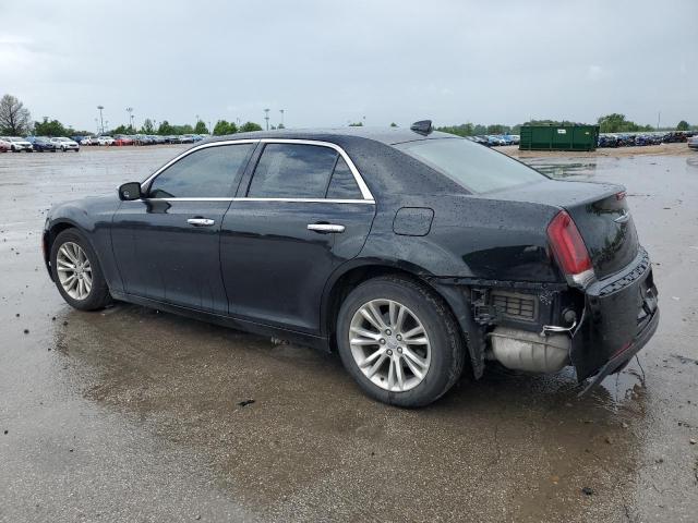  CHRYSLER 300 2017 Czarny