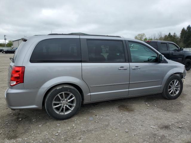  DODGE CARAVAN 2013 Silver