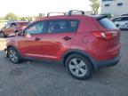 2013 Kia Sportage Lx на продаже в Albuquerque, NM - Front End
