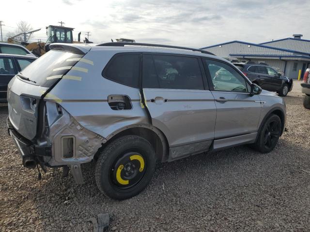  VOLKSWAGEN TIGUAN 2019 Silver