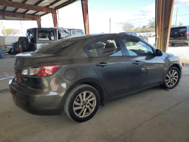  MAZDA 3 2013 Gray
