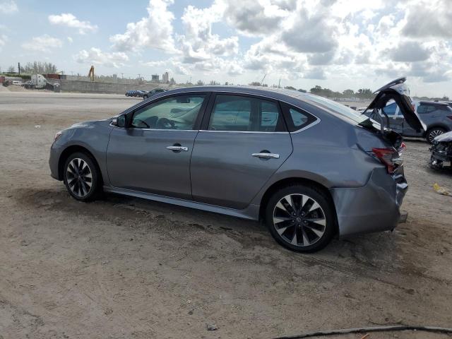  NISSAN SENTRA 2019 Серый