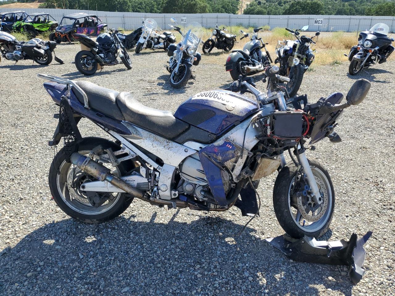 2005 Yamaha Fjr1300