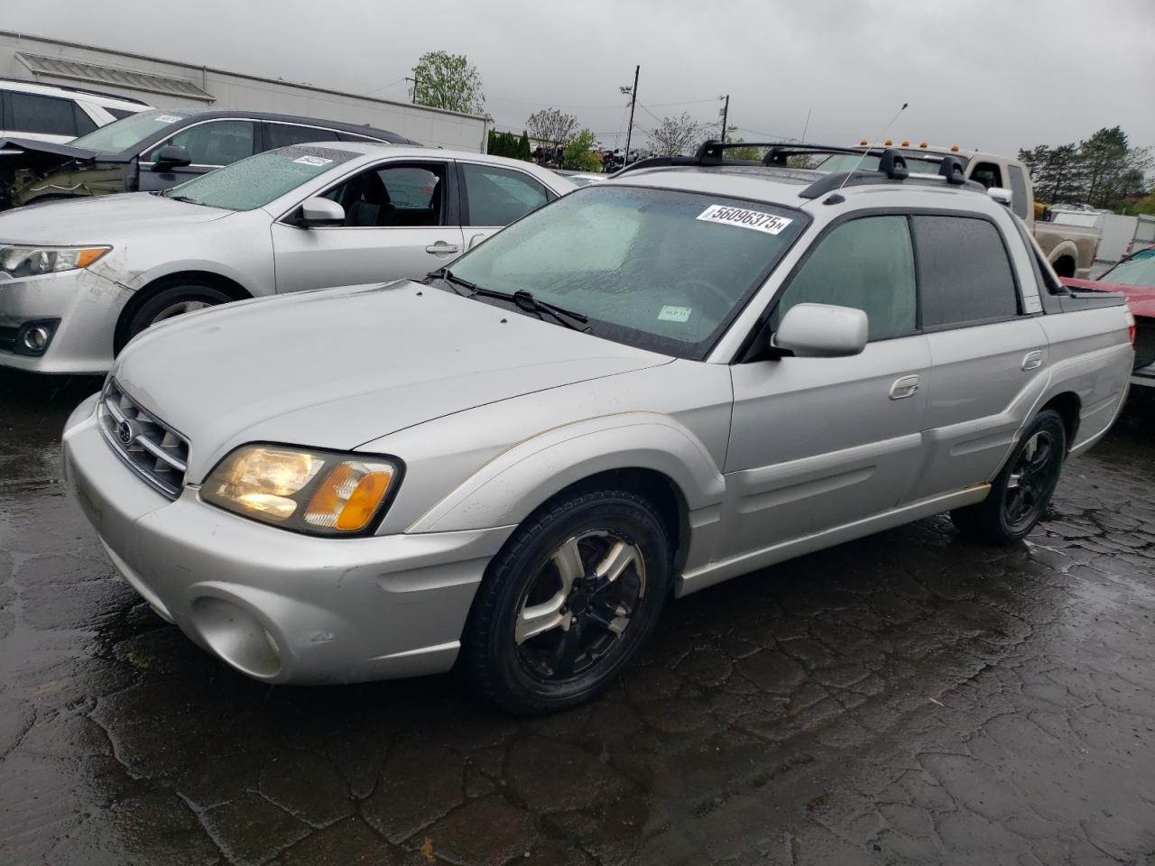2003 Subaru Baja
