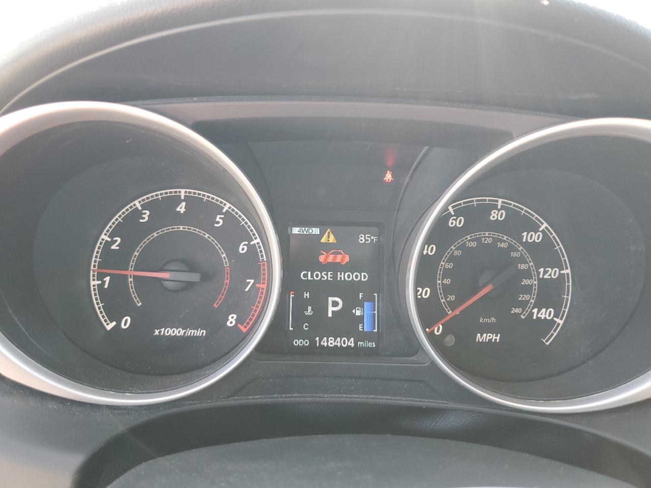 2011 Mitsubishi Outlander Sport Se VIN: JA4AR4AU0BZ008529 Lot: 57460345