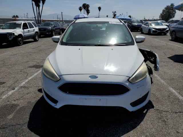 Хэтчбеки FORD FOCUS 2015 Белый