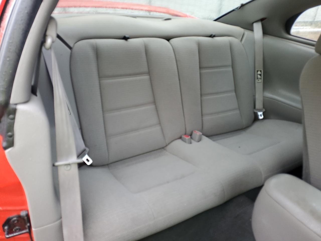 2000 Ford Mustang VIN: 1FAFP4049YF231879 Lot: 57493205