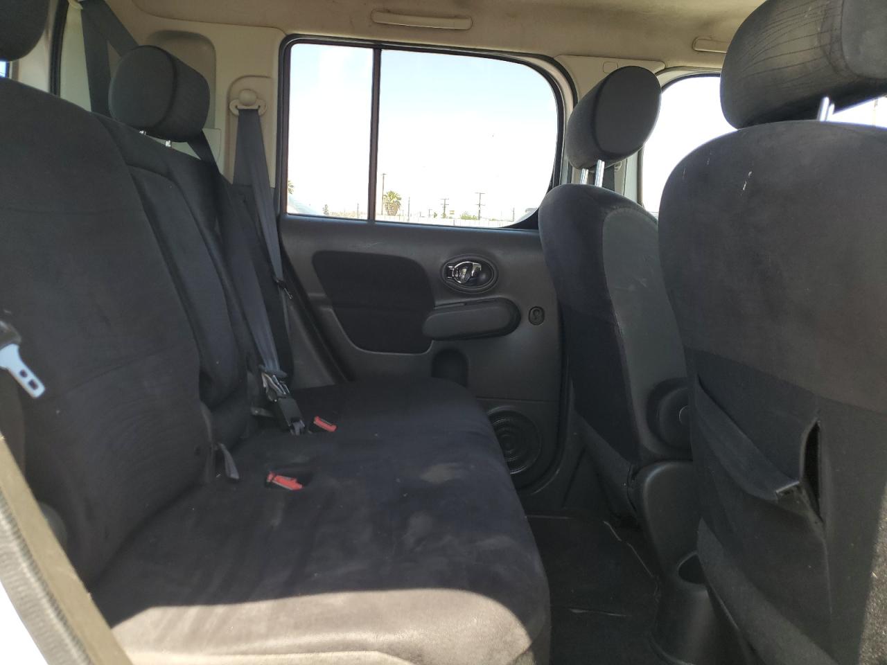 2012 Nissan Cube Base VIN: JN8AZ2KR5CT254084 Lot: 58088235