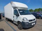 2010 VAUXHALL MOVANO 350 for sale at Copart NEWBURY