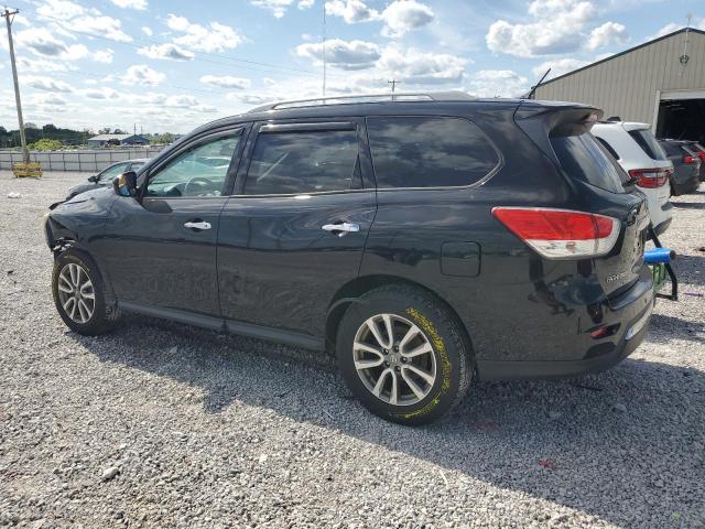 Паркетники NISSAN PATHFINDER 2014 Черный