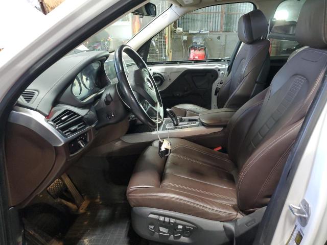  BMW X5 2016 White