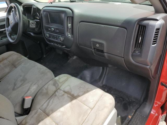  CHEVROLET ALL Models 2017 Красный