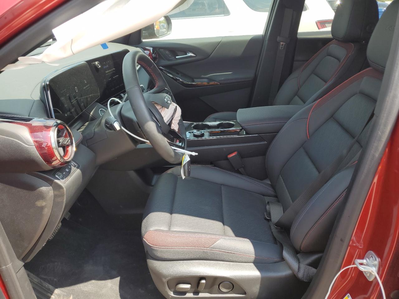 3GNAXTEG5SL227155 CHEVROLET EQUINOX 2025