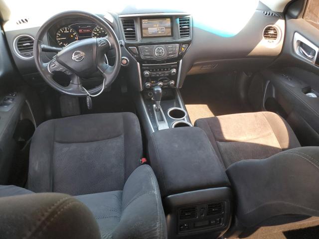 Паркетники NISSAN PATHFINDER 2015 Серый