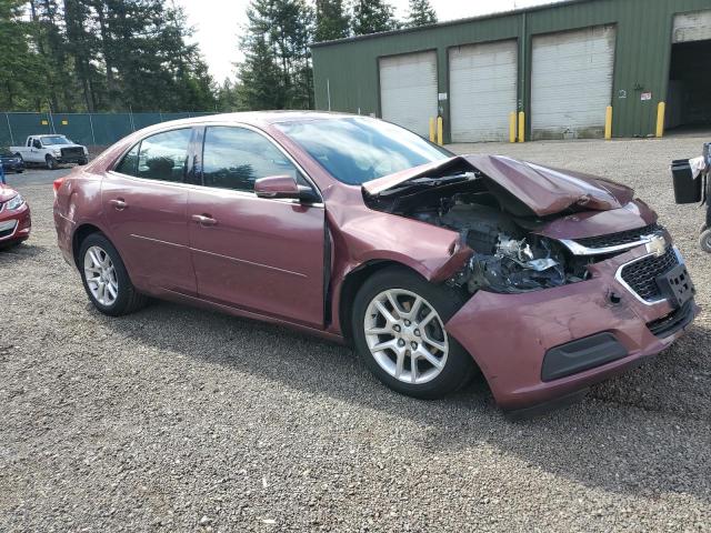 CHEVROLET MALIBU 2015 Burgundy