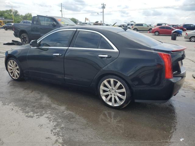  CADILLAC ATS 2014 Черный