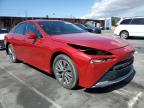 2021 Toyota Mirai Xle للبيع في Wilmington، CA - Rear End