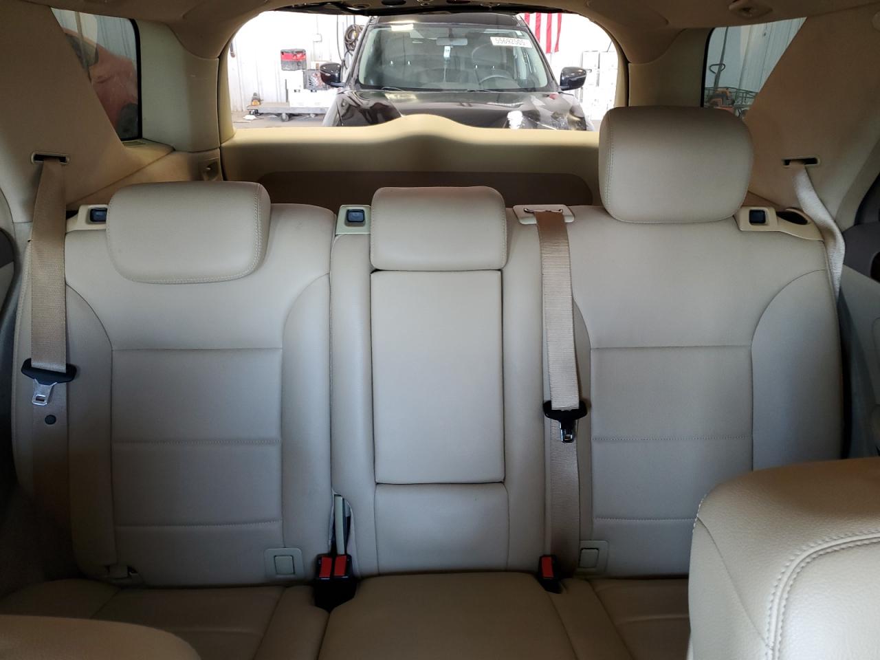 2009 Mercedes-Benz Ml 550 VIN: 4JGBB72E59A443235 Lot: 55924915