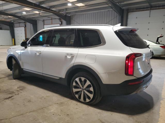  KIA TELLURIDE 2020 White