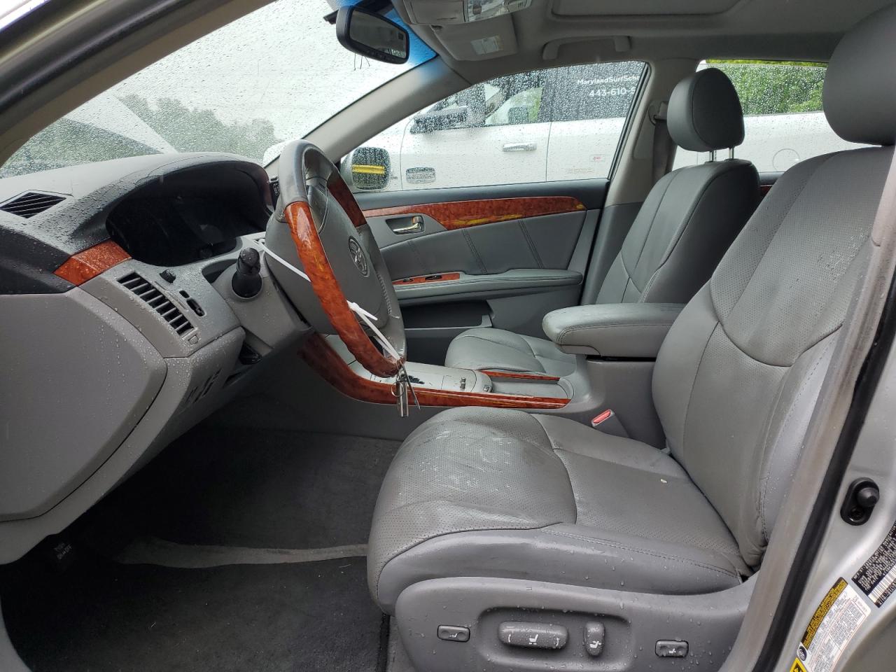 2006 Toyota Avalon Xl VIN: 4T1BK36B36U140506 Lot: 56858835