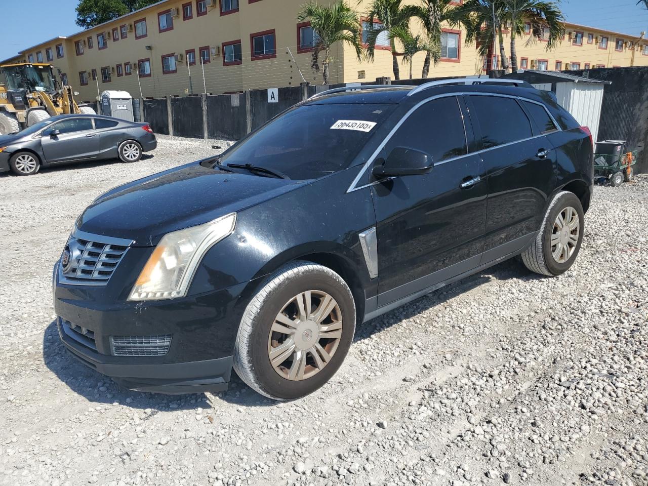2014 Cadillac Srx Luxury Collection