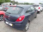 2010 VAUXHALL CORSA ENER for sale at Copart WOLVERHAMPTON