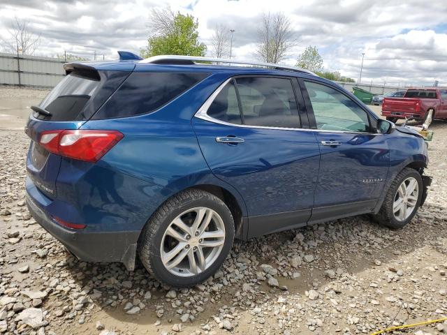  CHEVROLET EQUINOX 2019 Blue