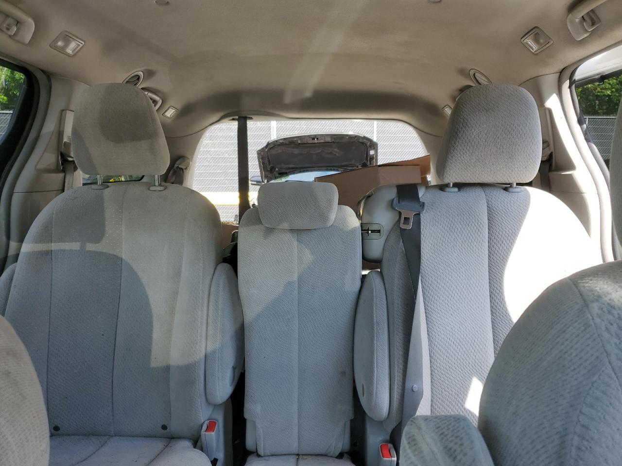 2014 Toyota Sienna Le VIN: 5TDKK3DC0ES460126 Lot: 57650355