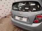 2012 CHEVROLET AVEO LTZ A for sale at Copart SANDWICH