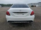 2017 MERCEDES-BENZ C 300 4MATIC for sale at Copart ON - COOKSTOWN