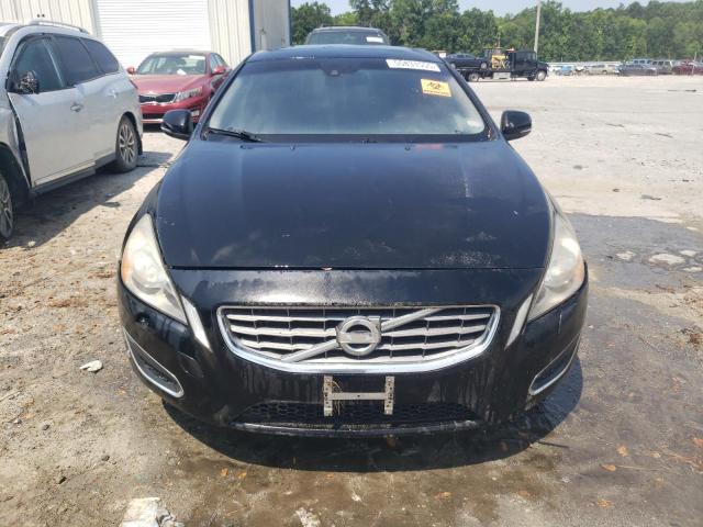 Sedans VOLVO S60 2013 Czarny