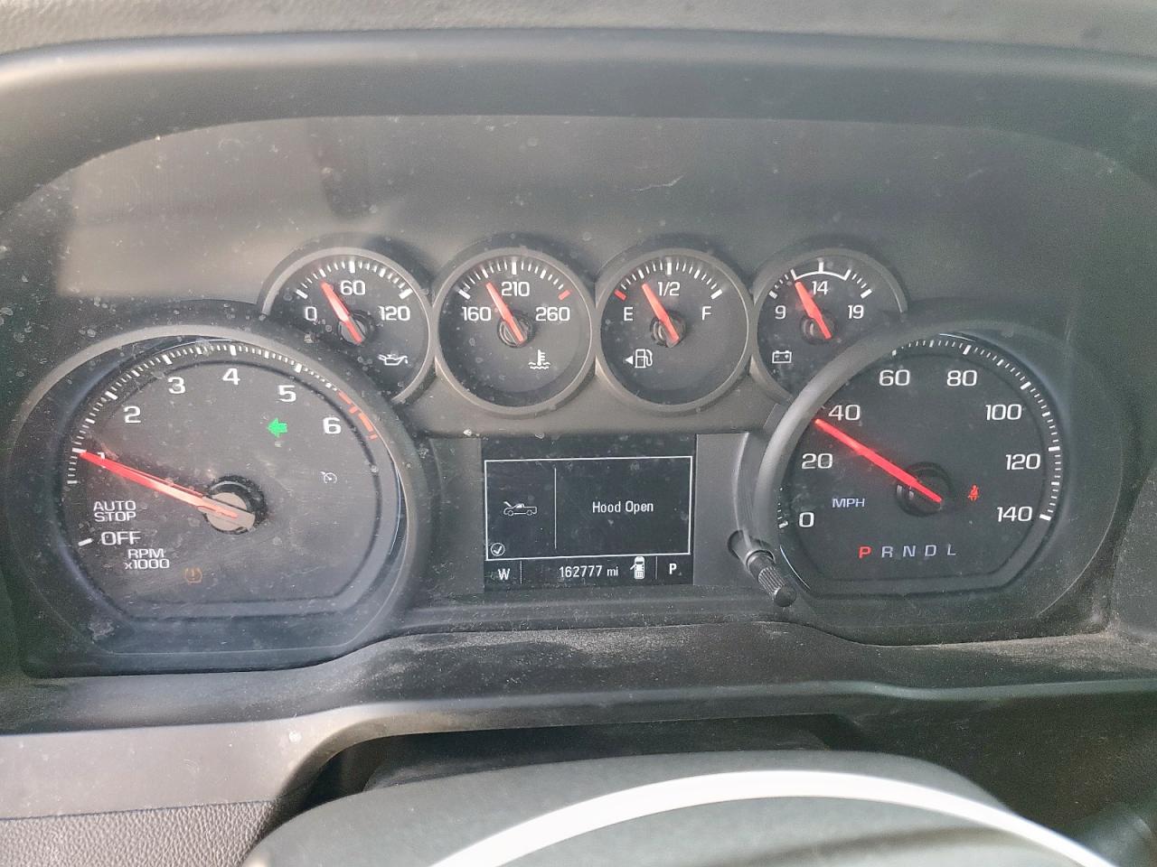 3GCPWBEK5LG168655 CHEVROLET ALL Models 2020