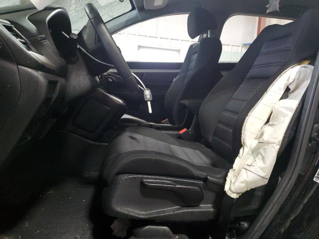  HONDA CRV 2019 Черный