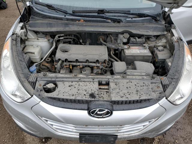 2010 HYUNDAI TUCSON GLS