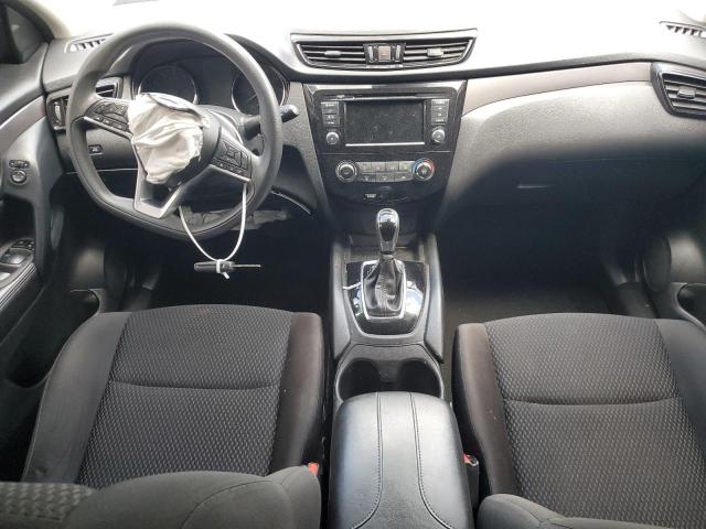  NISSAN ROGUE 2021 Черный