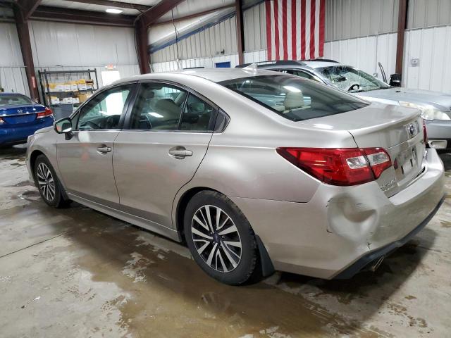  SUBARU LEGACY 2018 Silver