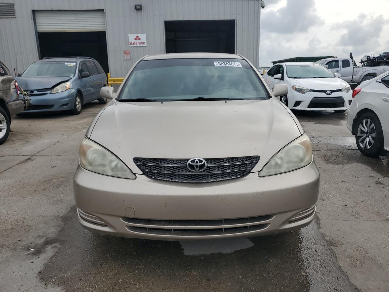 2002 Toyota Camry - Image 5