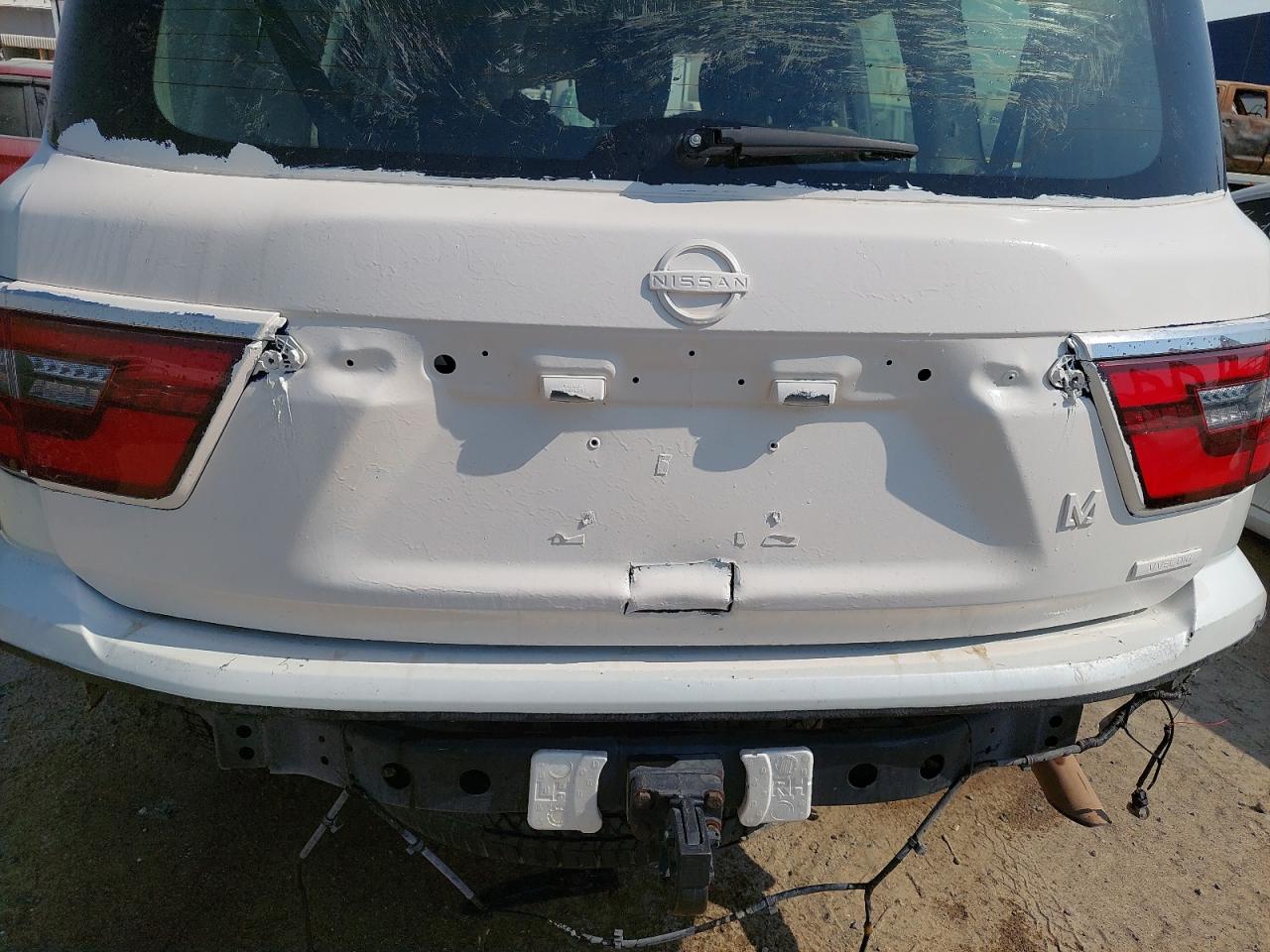 JN8AY2NY5N9445364 - 2000 Nissan Patrol - #55907125