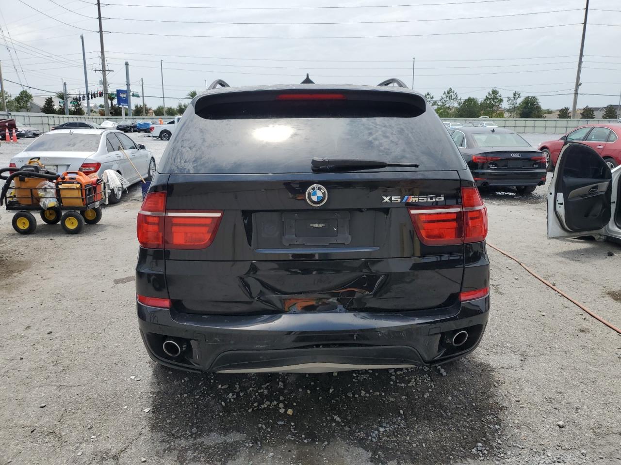 2012 BMW X5 xDrive35D VIN: 5UXZW0C55CL673820 Lot: 57984015