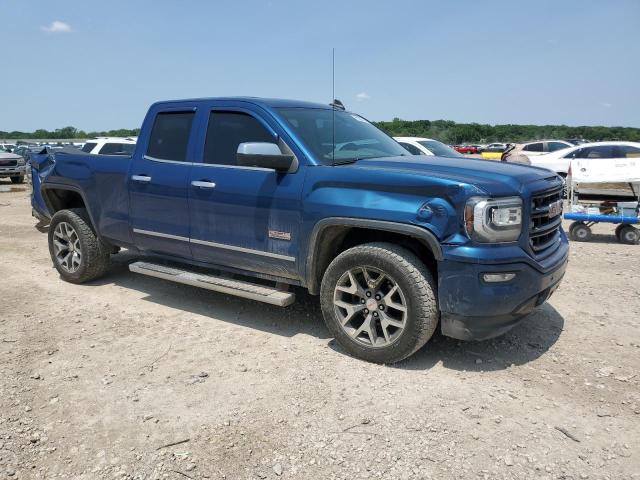 Пикапы GMC SIERRA 2016 Синий