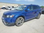 2015 Dodge Journey Crossroad იყიდება Wilmer-ში, TX - Minor Dent/Scratches