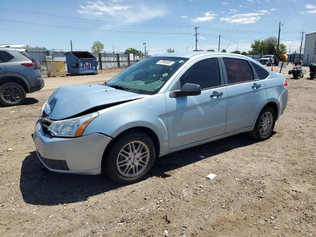 2009 Ford Focus Se